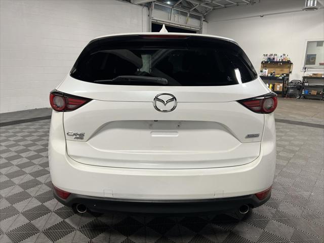 used 2019 Mazda CX-5 car, priced at $18,900