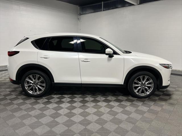 used 2019 Mazda CX-5 car, priced at $18,900