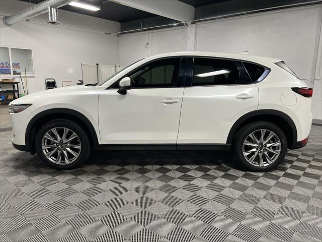 used 2019 Mazda CX-5 car, priced at $18,900