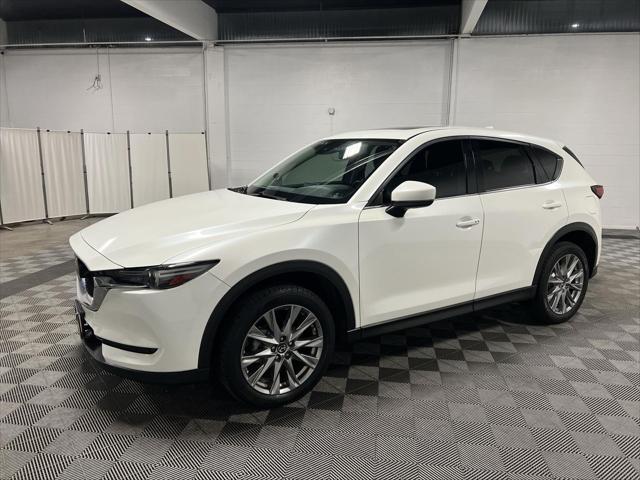 used 2019 Mazda CX-5 car, priced at $18,900
