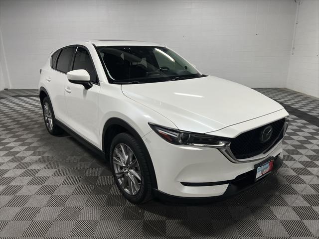 used 2019 Mazda CX-5 car, priced at $18,900