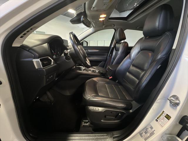used 2019 Mazda CX-5 car, priced at $18,900