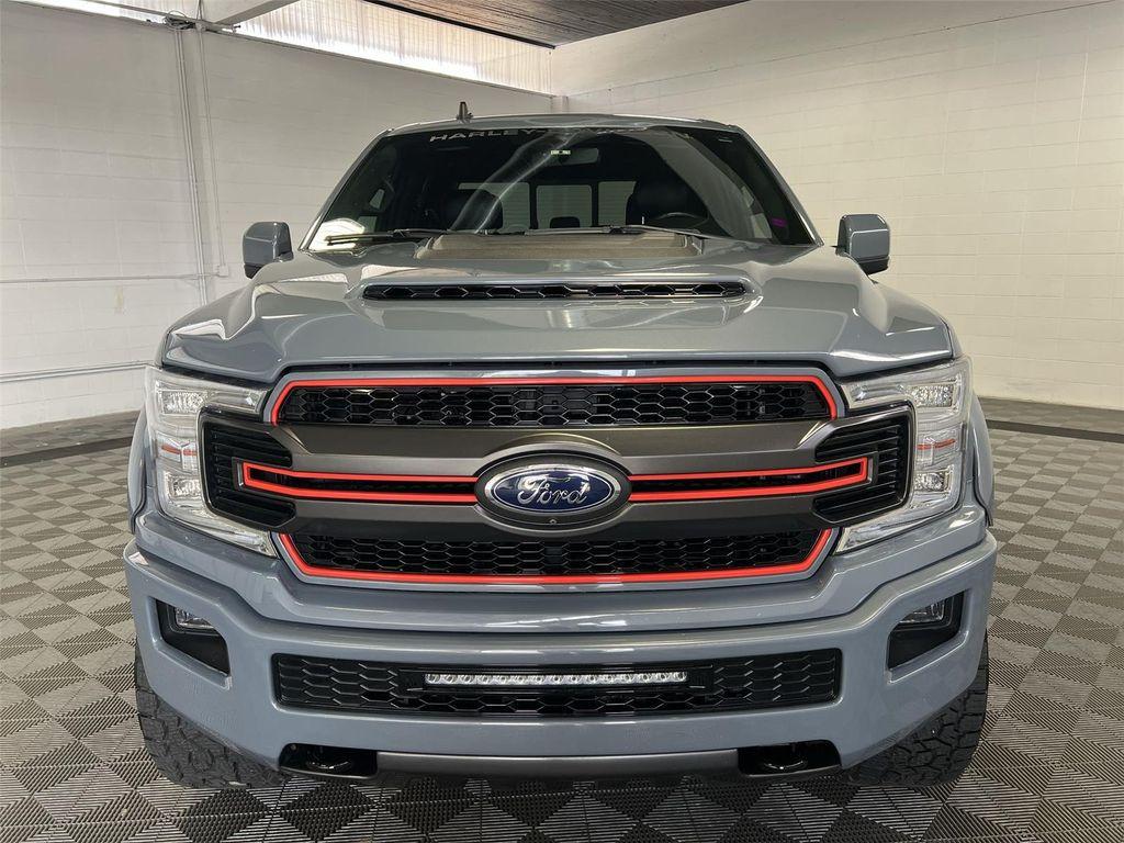 used 2019 Ford F-150 car, priced at $56,800