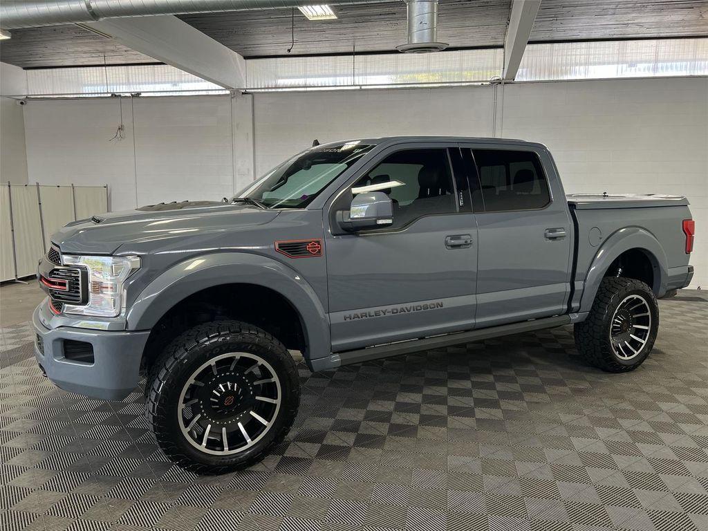 used 2019 Ford F-150 car, priced at $56,800