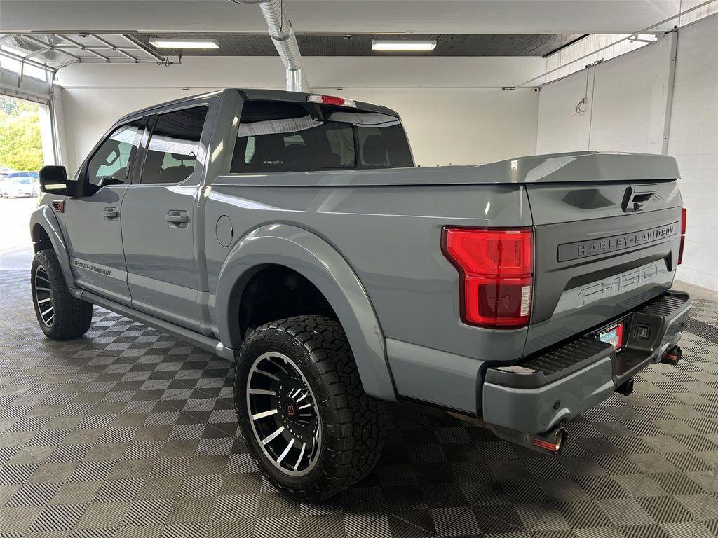 used 2019 Ford F-150 car, priced at $56,800