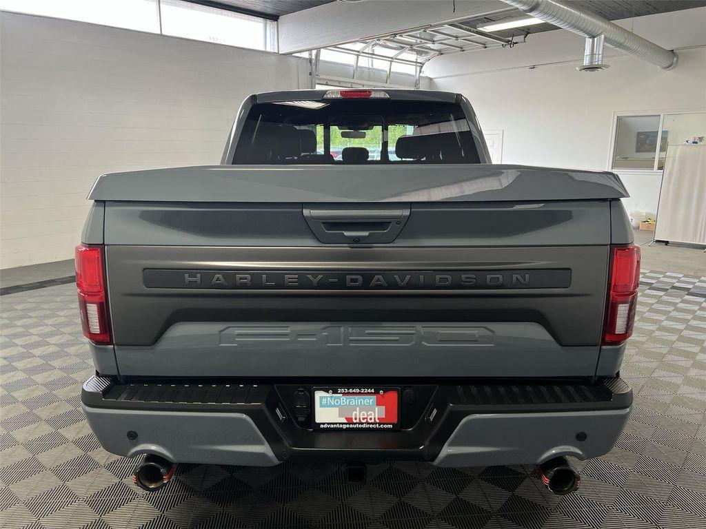 used 2019 Ford F-150 car, priced at $56,800