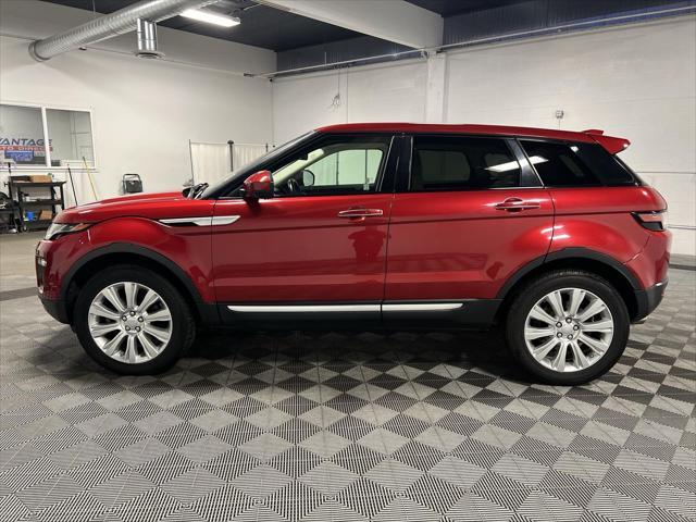 used 2016 Land Rover Range Rover Evoque car, priced at $13,900