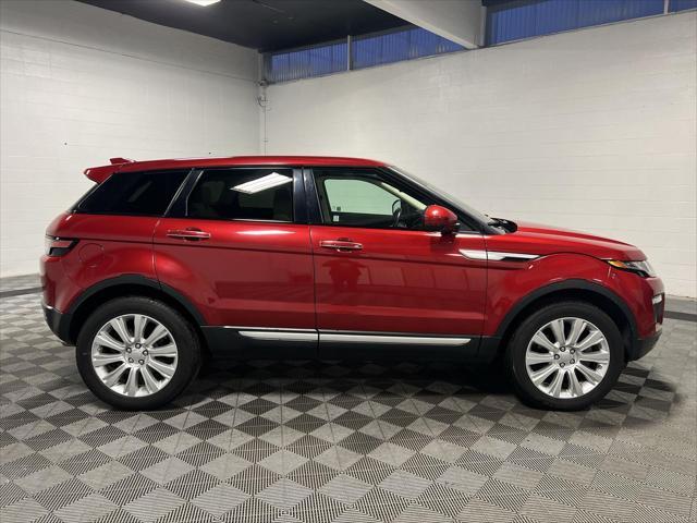 used 2016 Land Rover Range Rover Evoque car, priced at $13,900