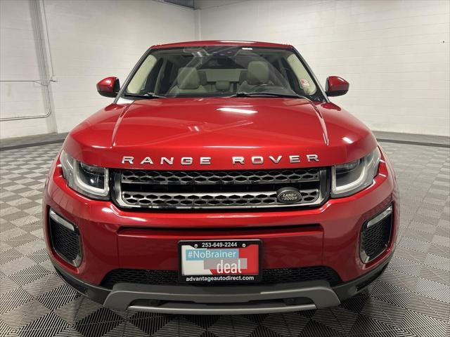 used 2016 Land Rover Range Rover Evoque car, priced at $13,900