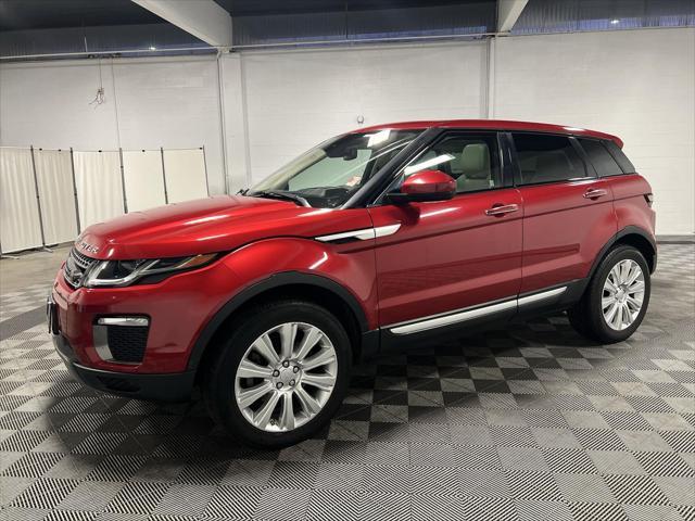 used 2016 Land Rover Range Rover Evoque car, priced at $13,900