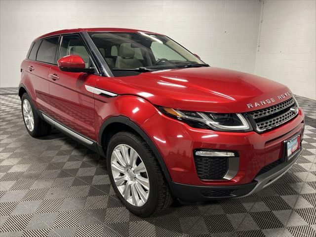 used 2016 Land Rover Range Rover Evoque car, priced at $13,900