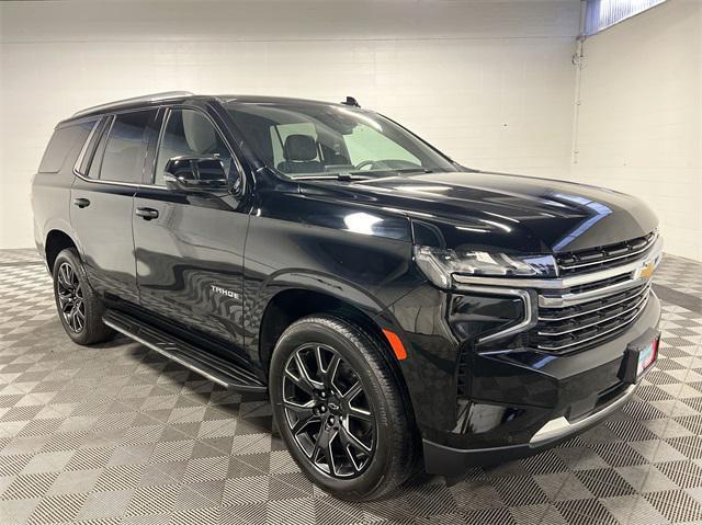 used 2023 Chevrolet Tahoe car, priced at $62,200