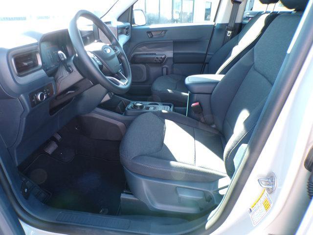 new 2025 Ford Maverick car, priced at $29,065