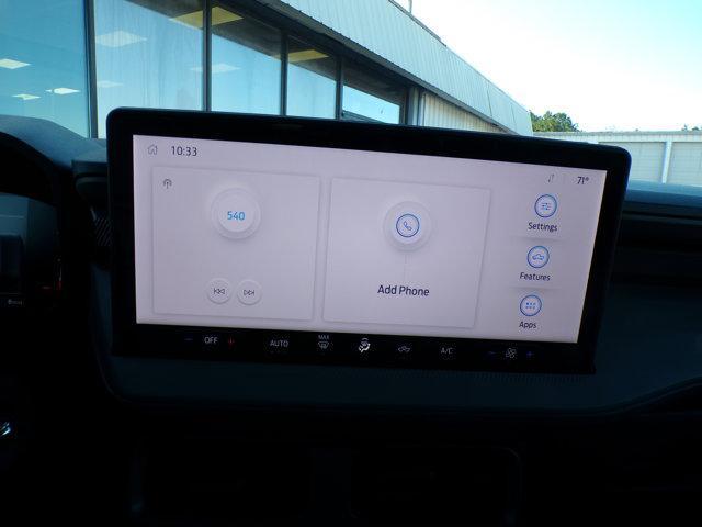 new 2025 Ford Maverick car, priced at $29,065