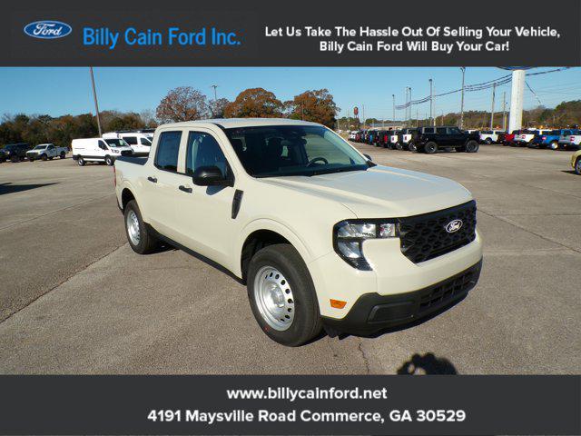 new 2025 Ford Maverick car, priced at $29,065