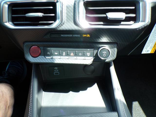 new 2025 Ford Mustang car, priced at $52,611