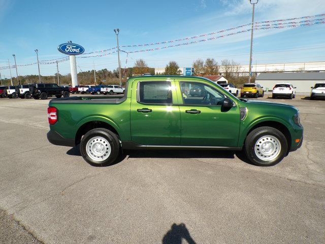 new 2025 Ford Maverick car, priced at $30,095