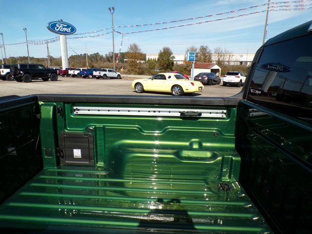 new 2025 Ford Maverick car, priced at $30,095