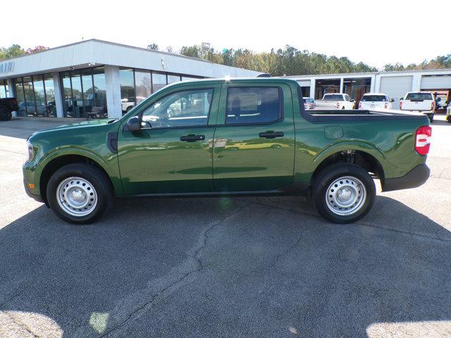 new 2025 Ford Maverick car, priced at $30,095