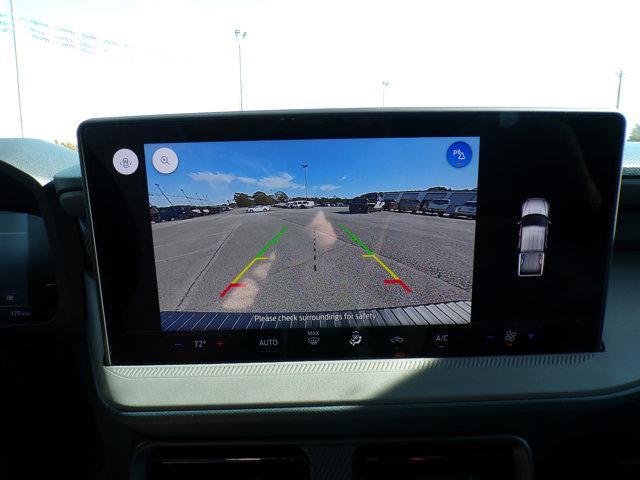 new 2025 Ford Maverick car, priced at $30,095