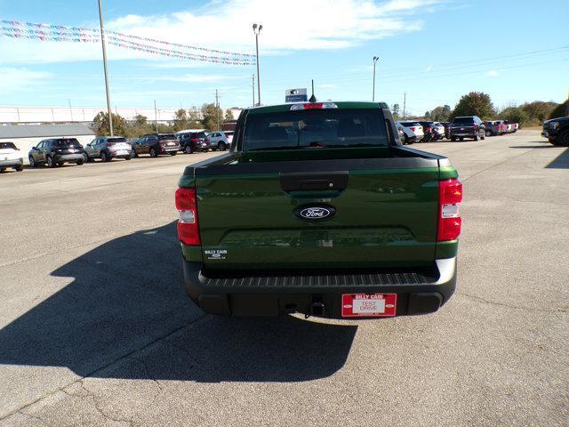 new 2025 Ford Maverick car, priced at $30,095