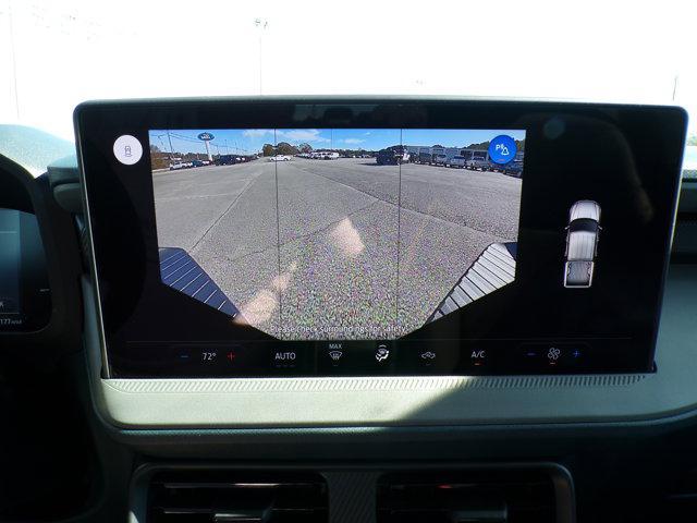 new 2025 Ford Maverick car, priced at $30,095