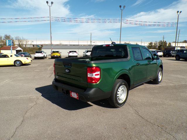 new 2025 Ford Maverick car, priced at $30,095