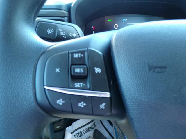 new 2025 Ford Maverick car, priced at $30,095