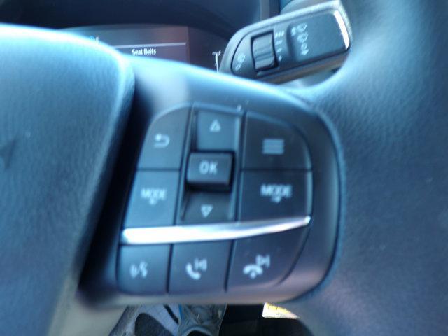 new 2025 Ford Maverick car, priced at $30,095