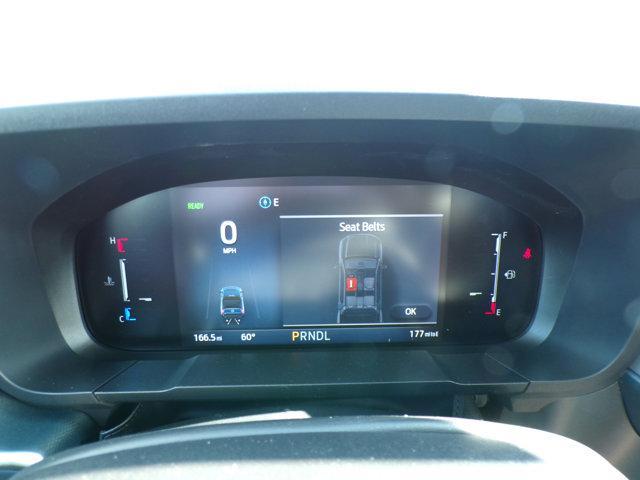 new 2025 Ford Maverick car, priced at $30,095