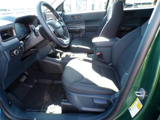 new 2025 Ford Maverick car, priced at $30,095