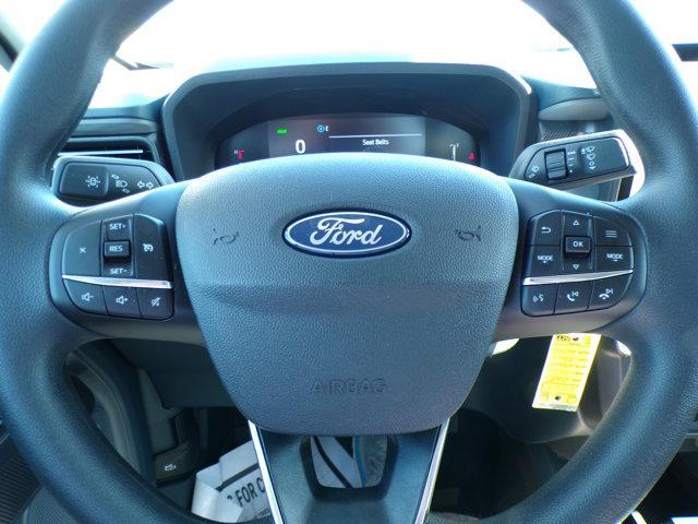 new 2025 Ford Maverick car, priced at $30,095