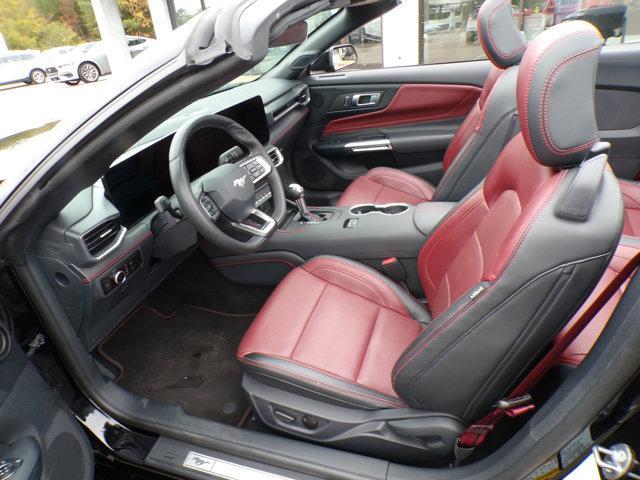 used 2024 Ford Mustang car, priced at $37,998