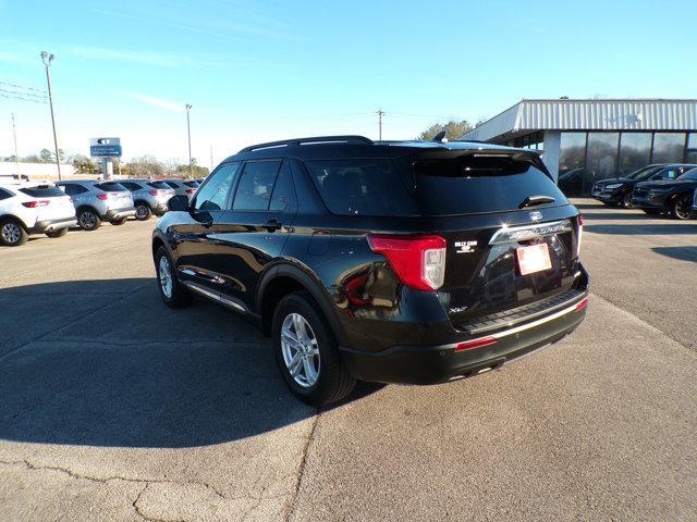 used 2023 Ford Explorer car, priced at $30,998