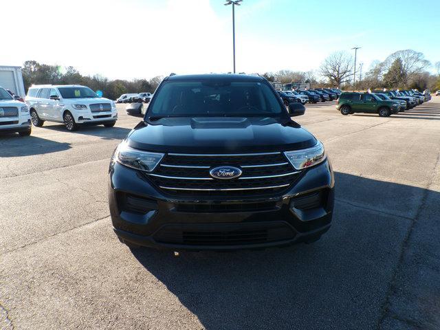 used 2023 Ford Explorer car, priced at $30,998