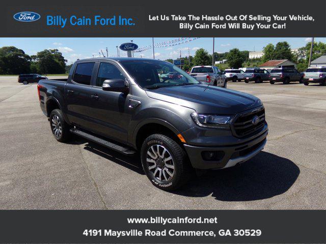 used 2020 Ford Ranger car, priced at $34,998