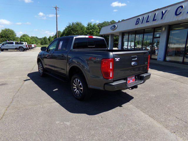 used 2020 Ford Ranger car, priced at $31,998