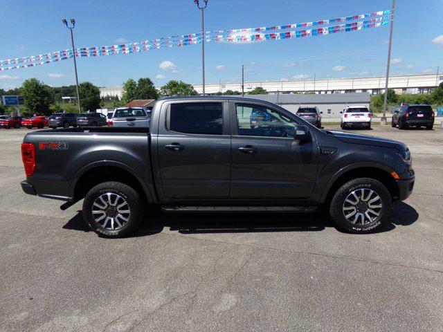 used 2020 Ford Ranger car, priced at $31,998