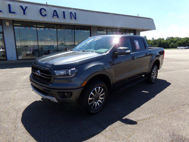 used 2020 Ford Ranger car, priced at $31,998