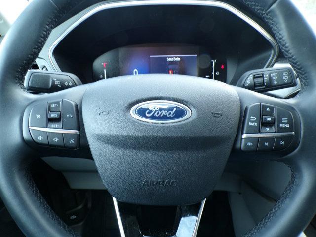 used 2023 Ford Escape car, priced at $19,998