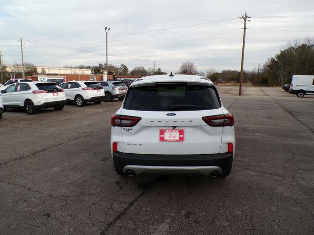 used 2023 Ford Escape car, priced at $19,998