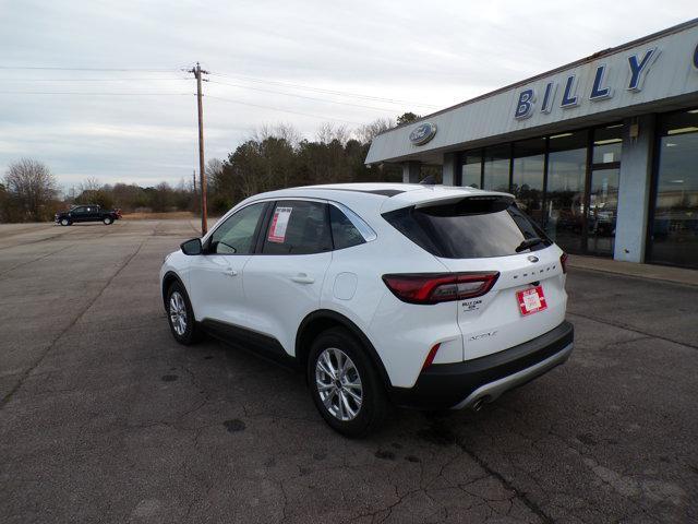 used 2023 Ford Escape car, priced at $19,998