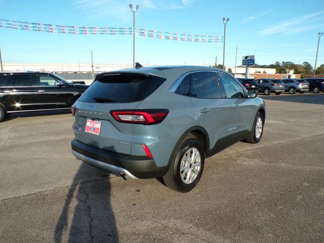 used 2023 Ford Escape car, priced at $20,998