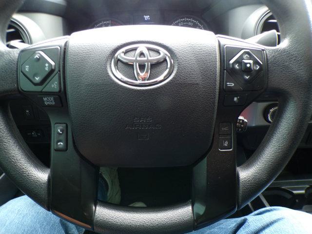 used 2022 Toyota Tacoma car, priced at $34,998