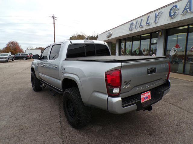 used 2022 Toyota Tacoma car, priced at $34,998