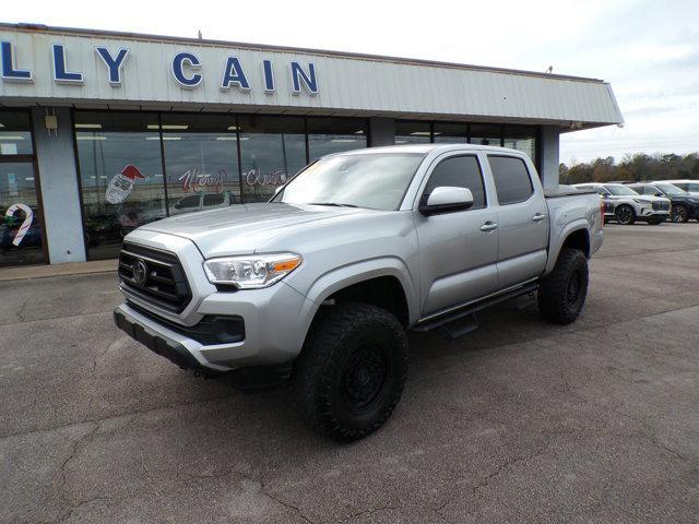 used 2022 Toyota Tacoma car, priced at $34,998