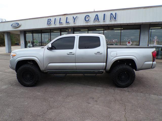 used 2022 Toyota Tacoma car, priced at $34,998