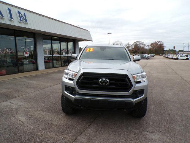 used 2022 Toyota Tacoma car, priced at $34,998