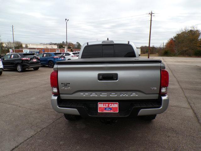 used 2022 Toyota Tacoma car, priced at $34,998