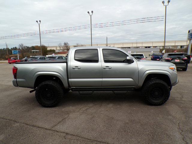 used 2022 Toyota Tacoma car, priced at $34,998